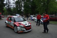 Rallye Český Krumlov: Tlusťák / Škaloud